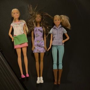 Barbies